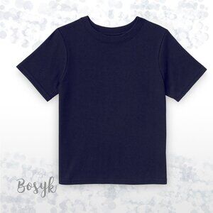 NEW - Short Sleeve Tshirt - T Shirt Blue - T Shirt Plain - T Shirt